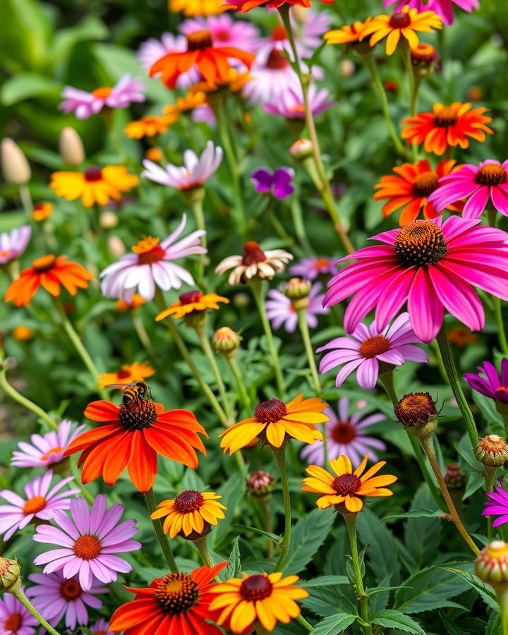 Pollinator Friendly Gardens