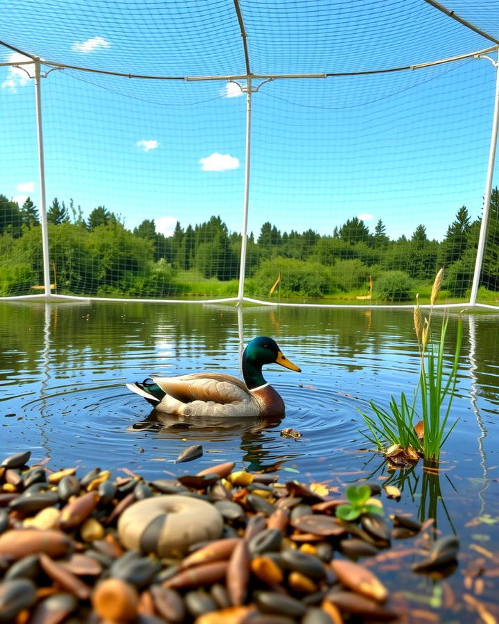 Pond Netting