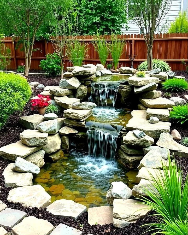 Pondless Waterfall