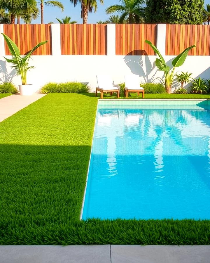 Poolside Turf