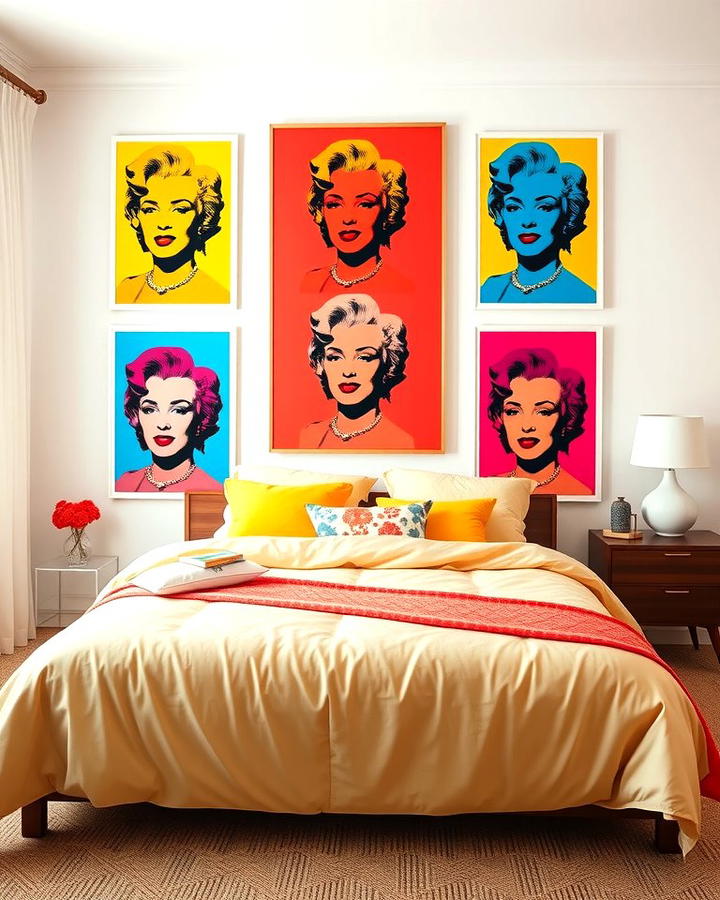 Pop Art Posters