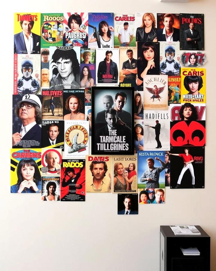 Pop Culture Collage