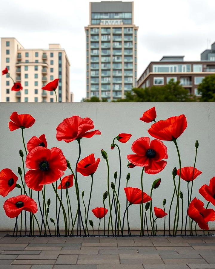 Poppy Fields of Remembrance