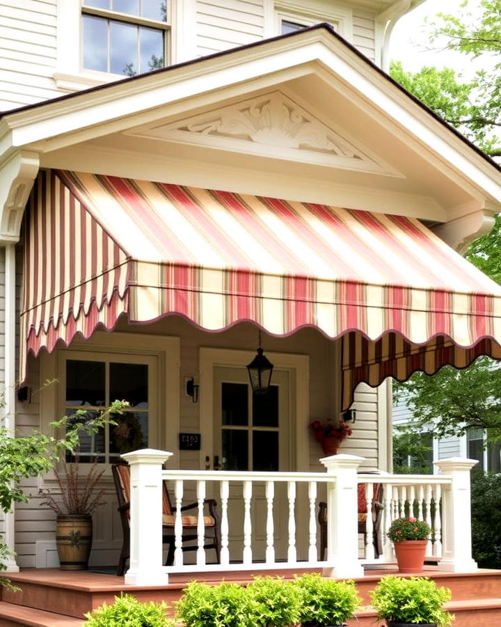 Porch Awning Design