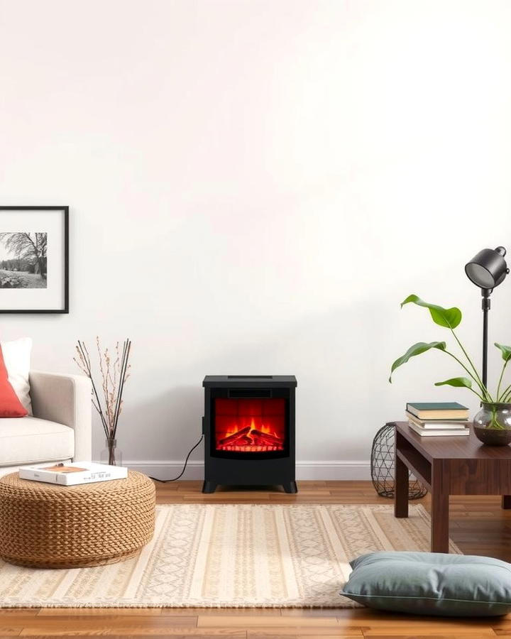 Portable Electric Fireplaces