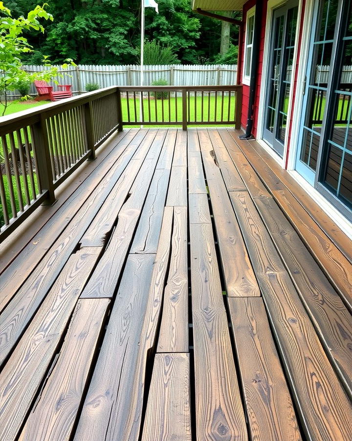 Pressure Treated Wood for Budget Friendly Durability