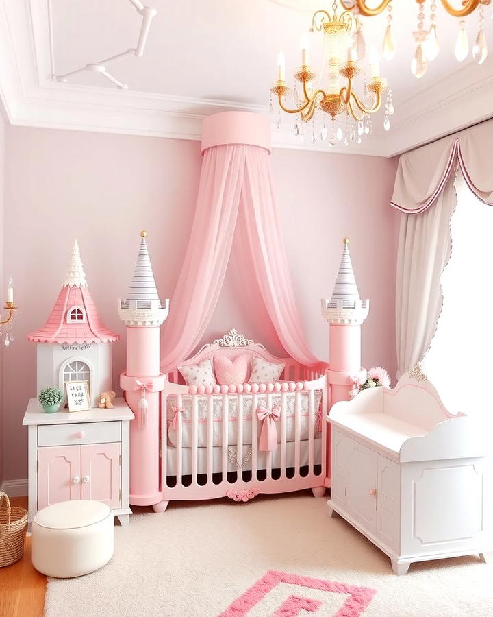 Princess Castle Design