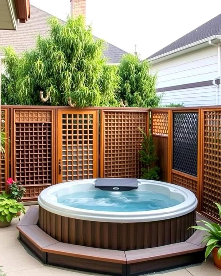 Privacy Screens for a Stylish Barrier