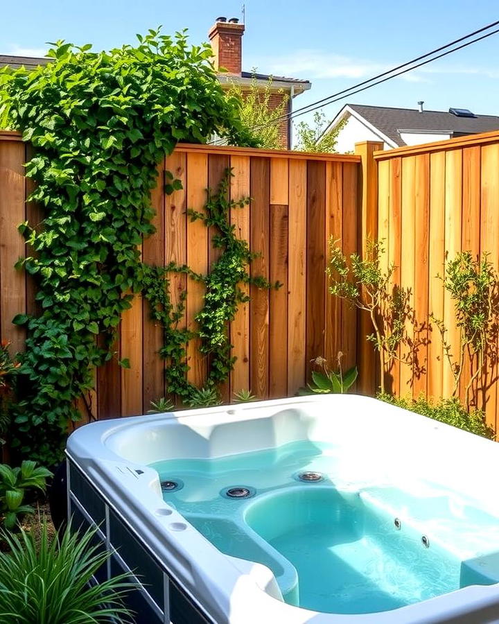 Privacy with Fencing