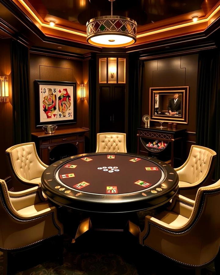 Private Poker Den