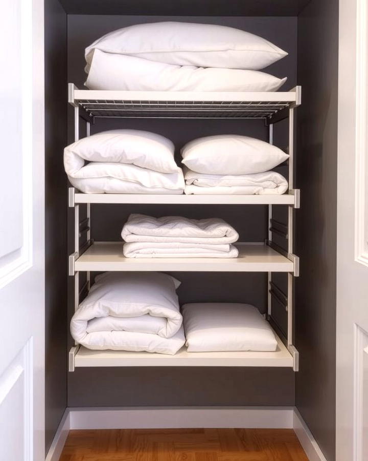 Pull Out Shelves