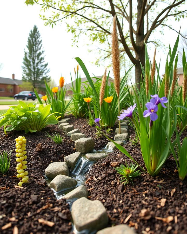 Rain Garden