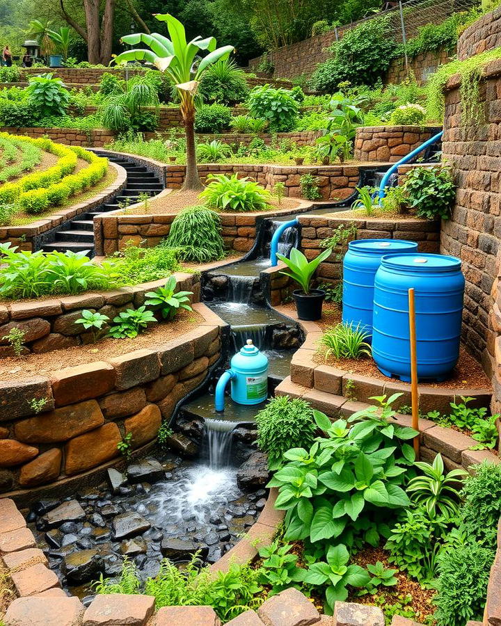 Rainwater Harvesting for Sustainability