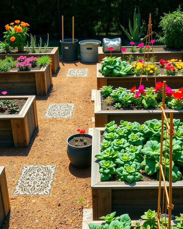 Raised Garden Beds