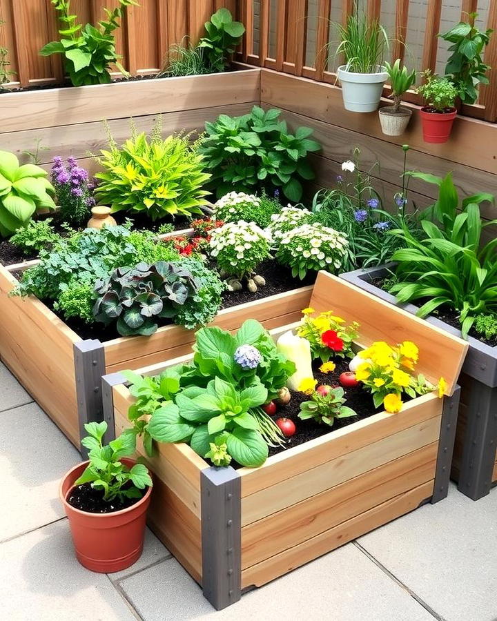 Raised Garden Beds