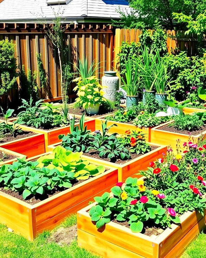 Raised Garden Beds