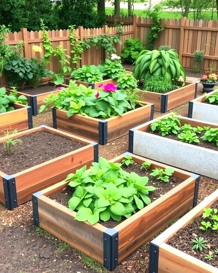 Raised Garden Beds