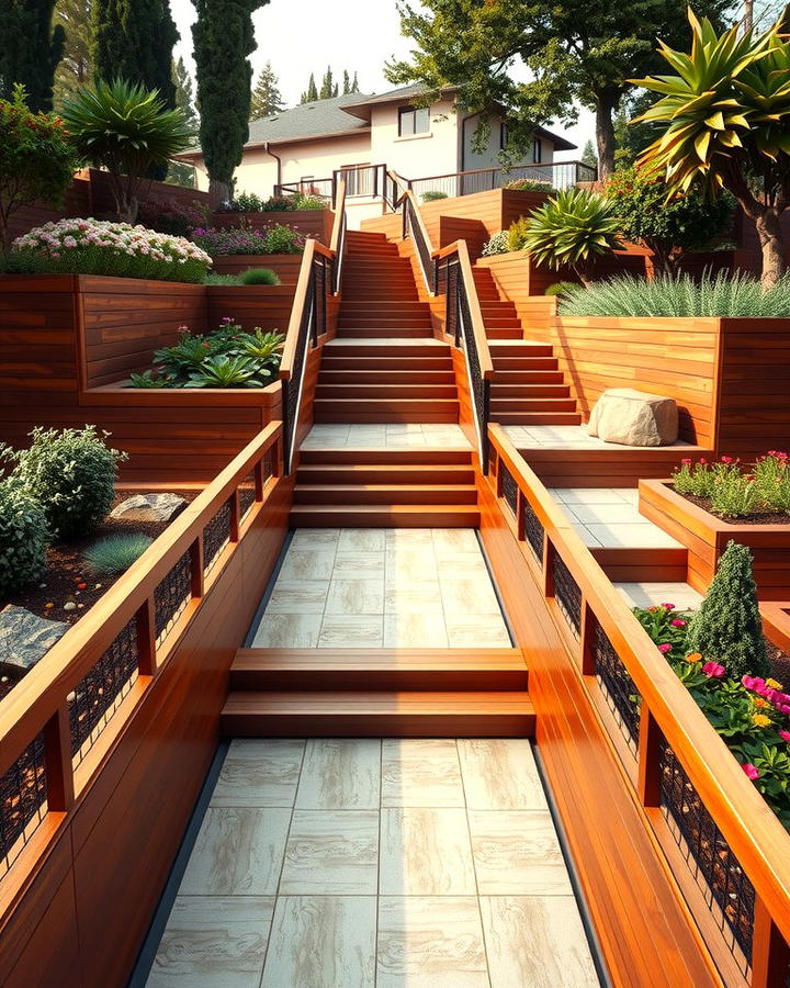 Raised Walkways for Elevated Design