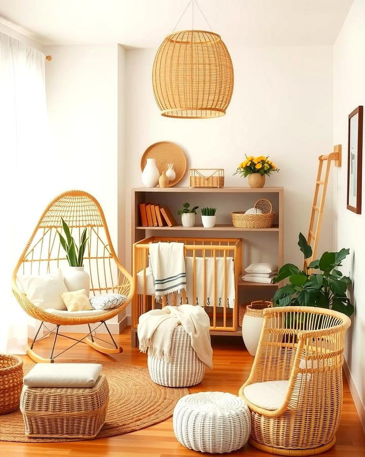 Rattan Furniture Pieces