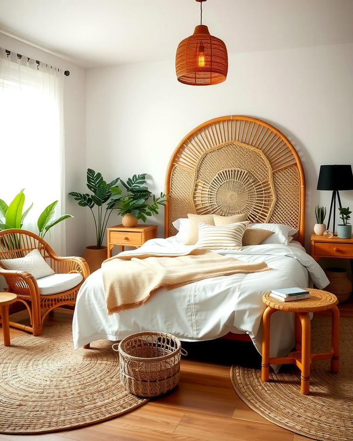 Rattan and Wicker Furniture