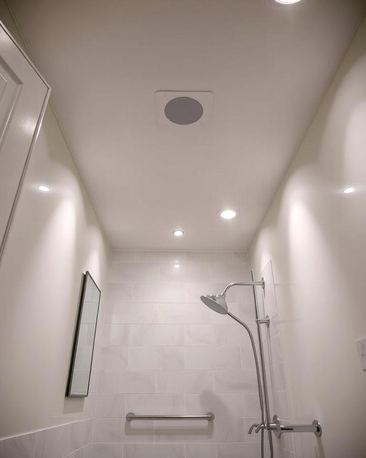 Recessed Lighting for a Clean Look