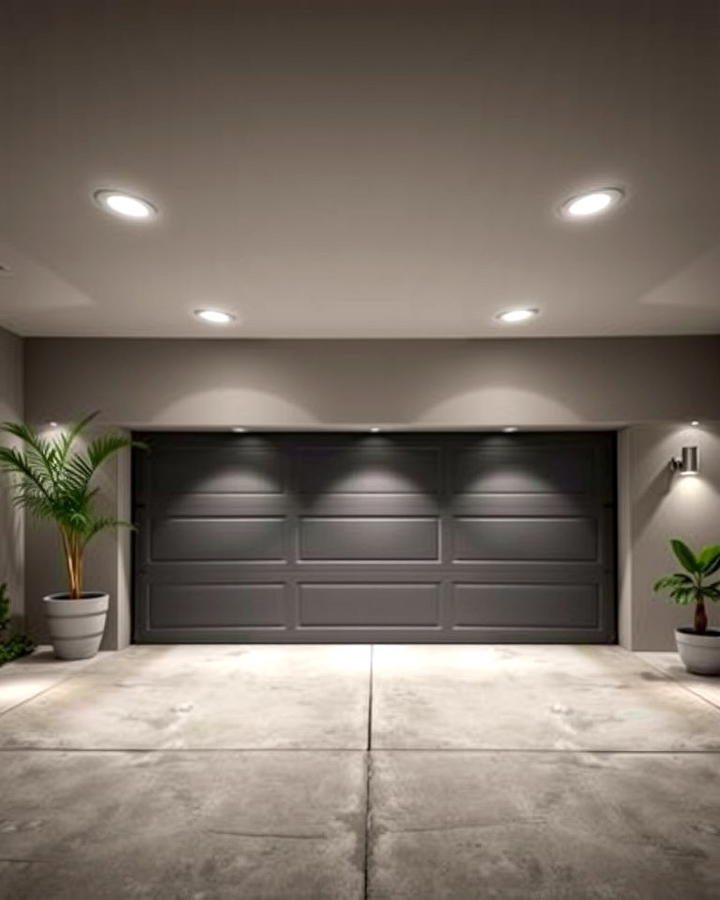 Recessed Lighting for a Sleek Minimalist Look