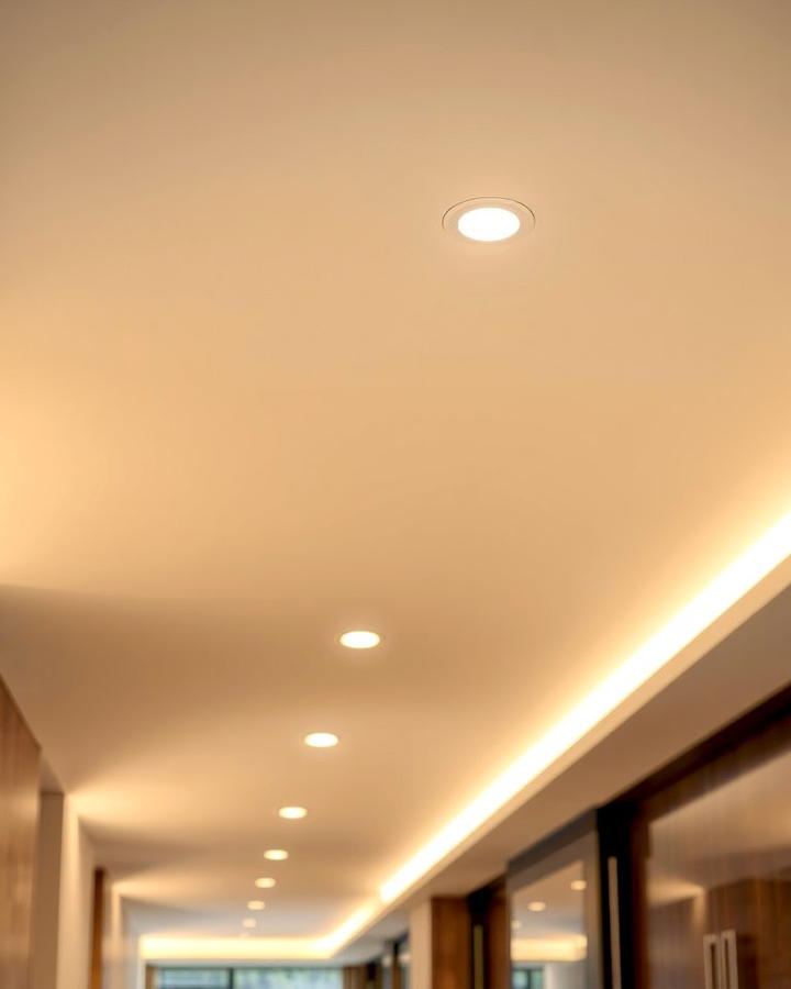 Recessed Linear Lighting