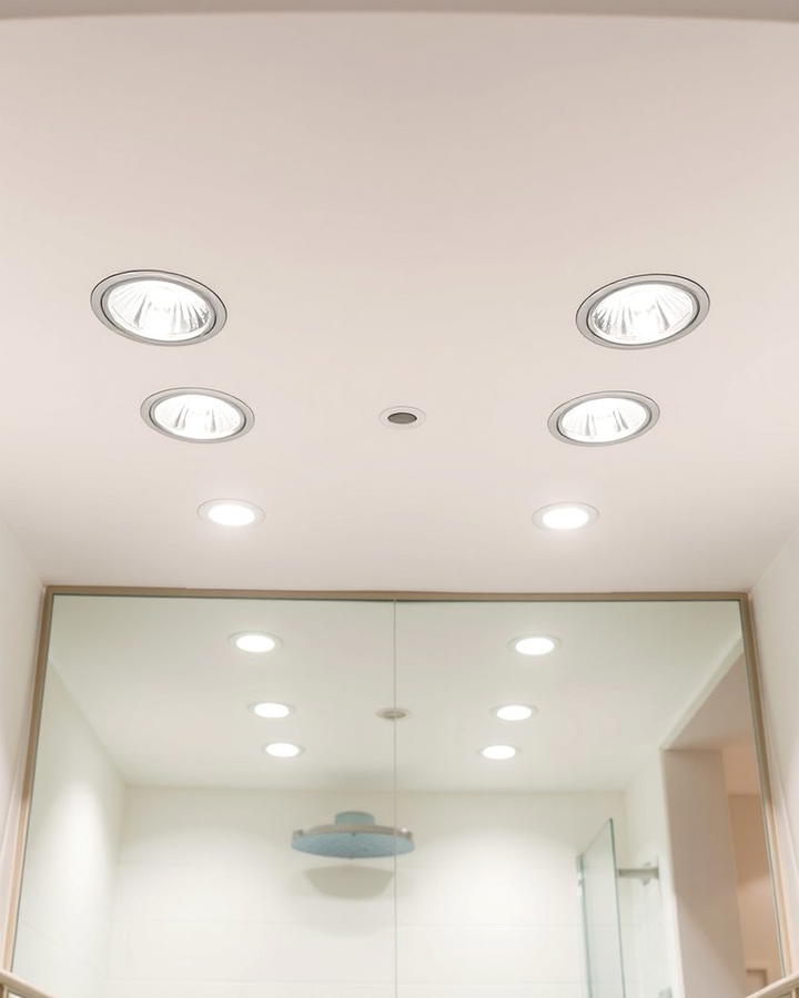 Recessed Spotlights