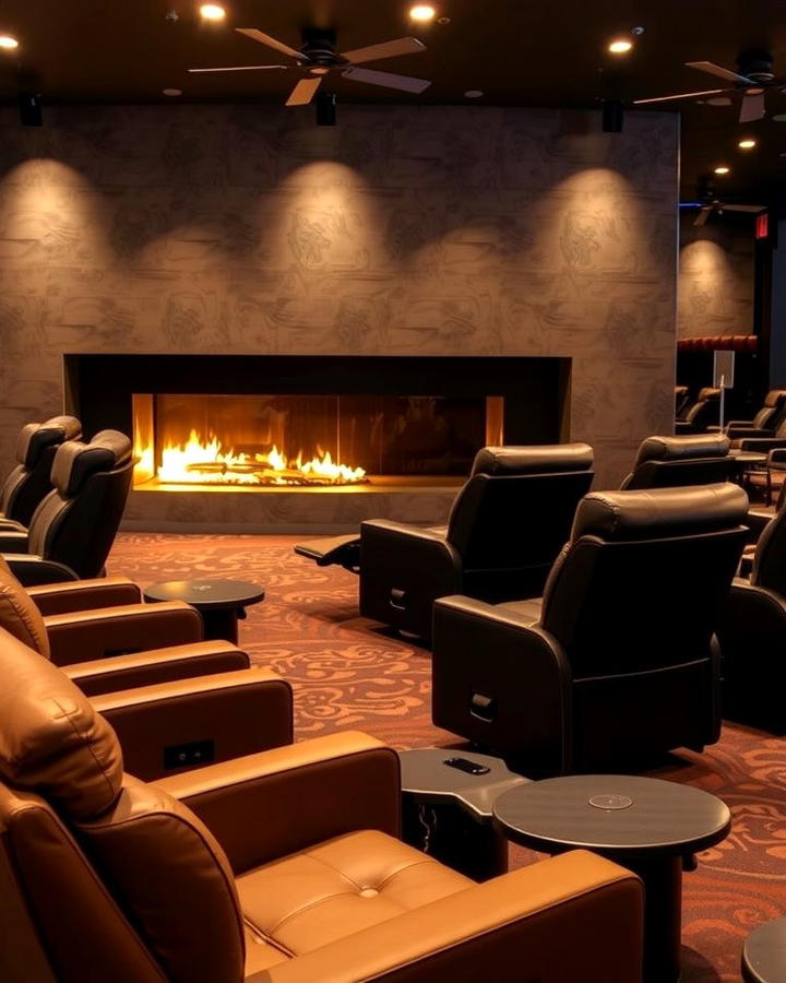 Recliners for Luxurious Lounging