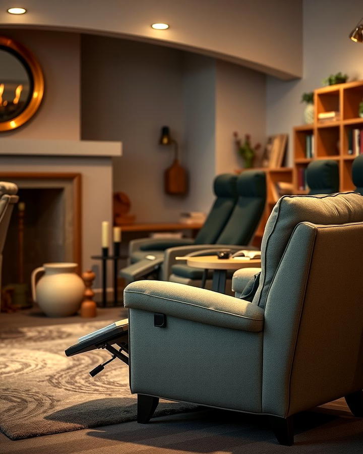 Recliners for Ultimate Relaxation