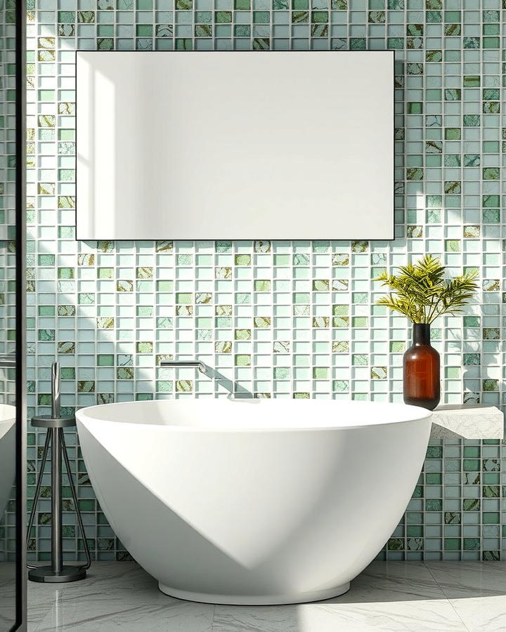 Recycled Glass Tiles