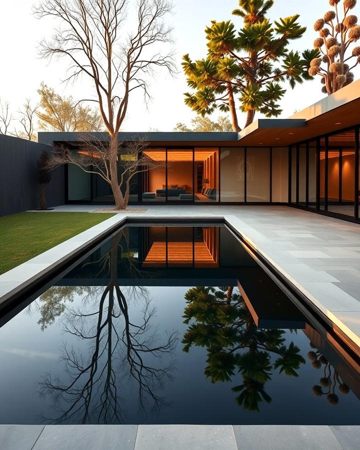 Reflecting Pools