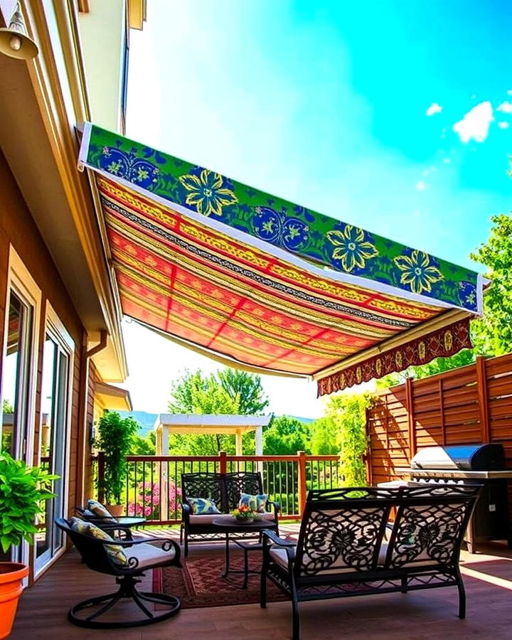 Retractable Awning