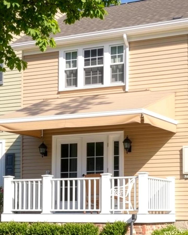 Retractable Awning Flexibility