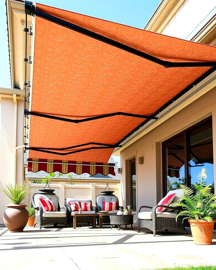 Retractable Awning System