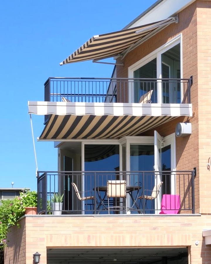 Retractable Awning