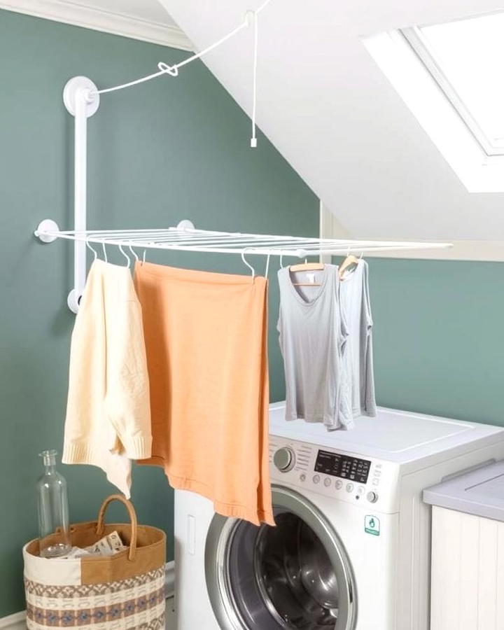 Retractable Clothesline