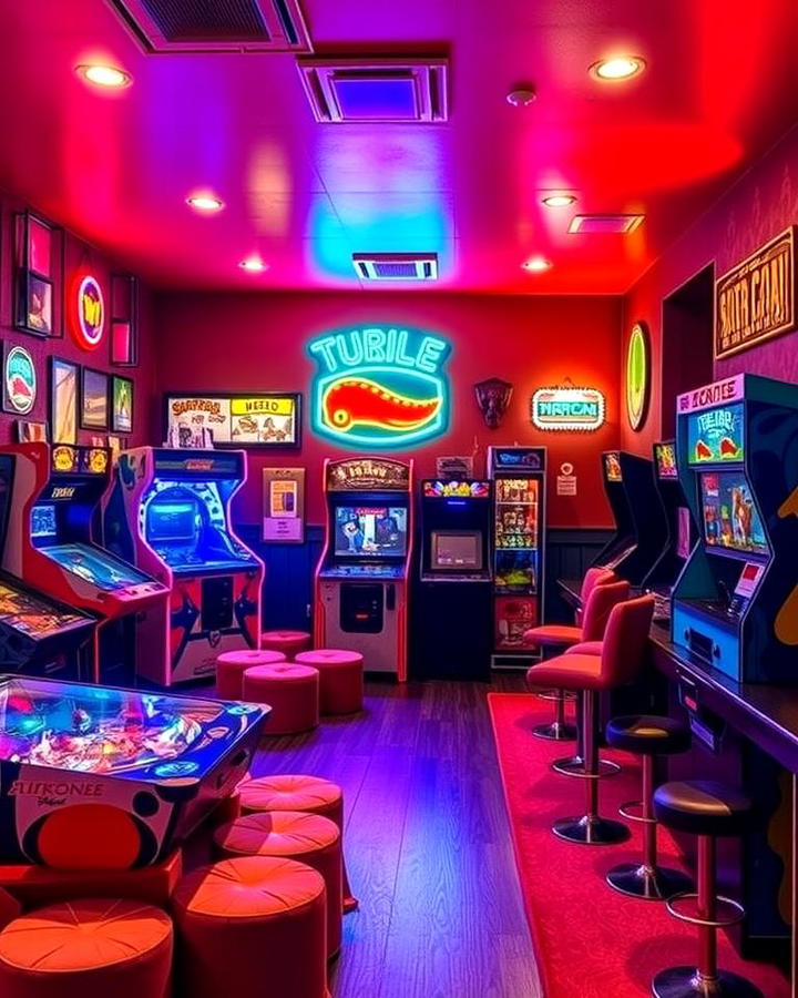 Retro Arcade Zone