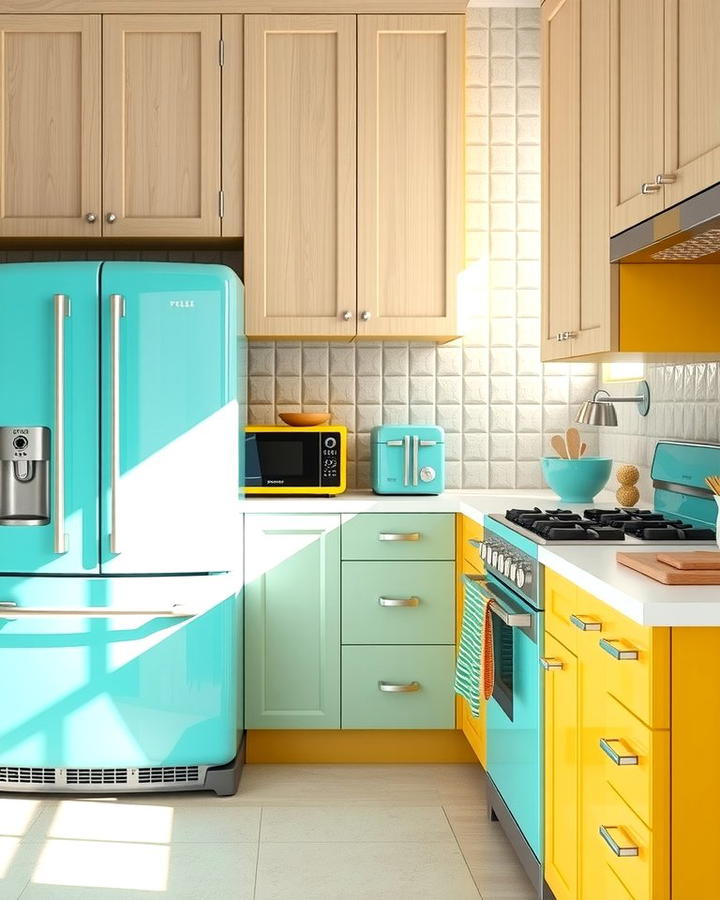 Retro Inspired Appliances