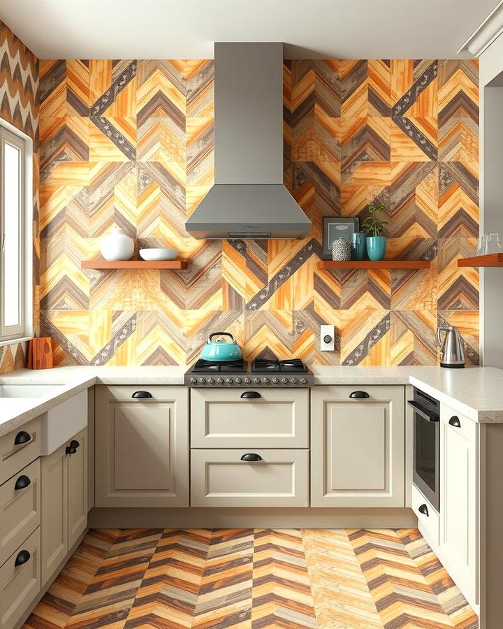 Retro Tile Patterns