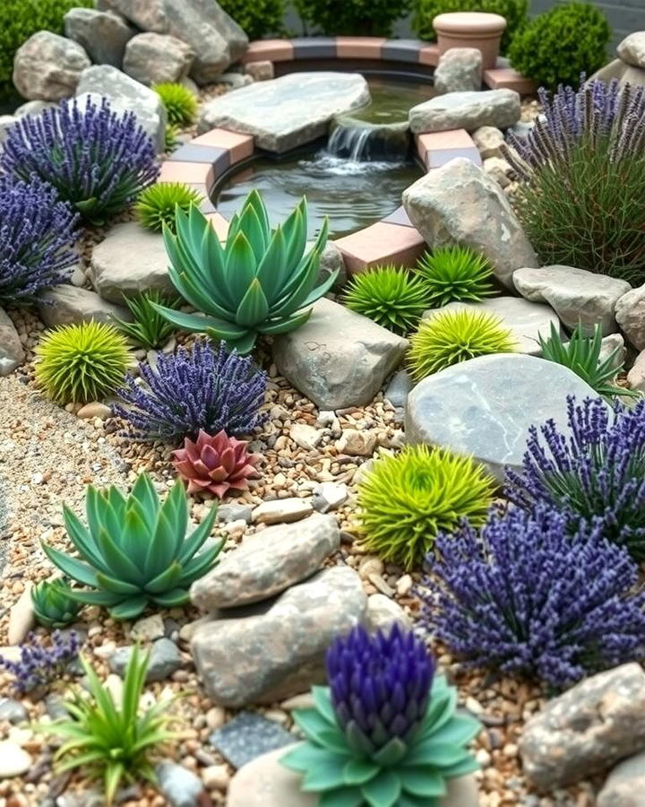 Rock Garden Fusion