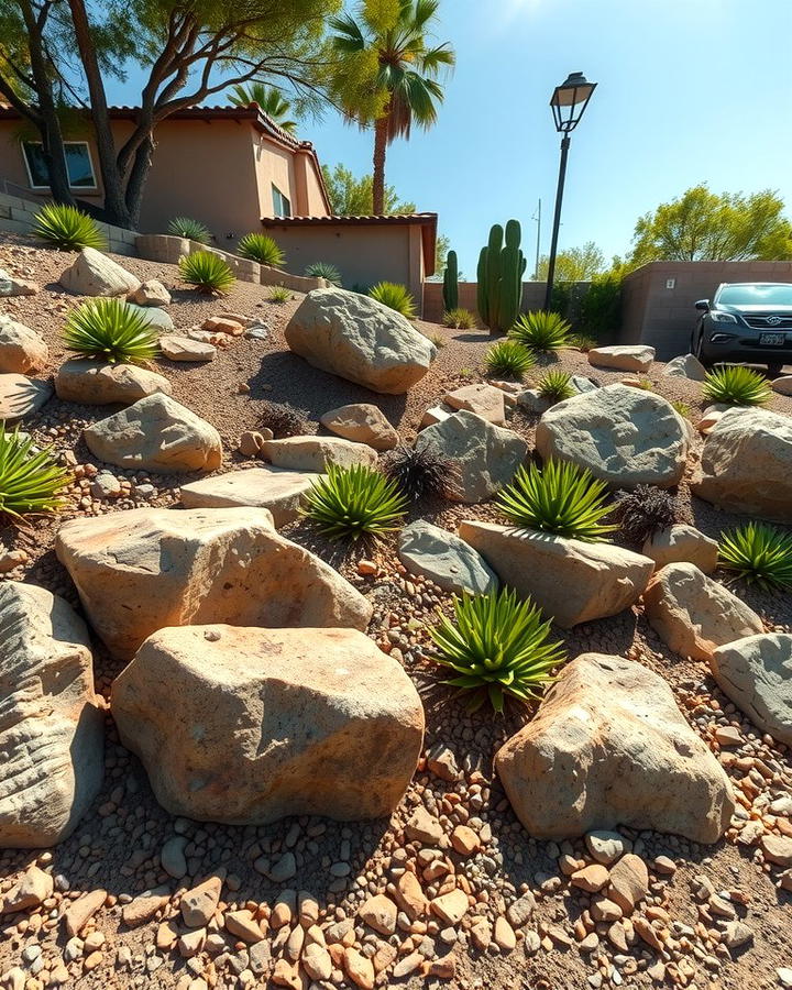 Rock Gardens for a Stress Free Design