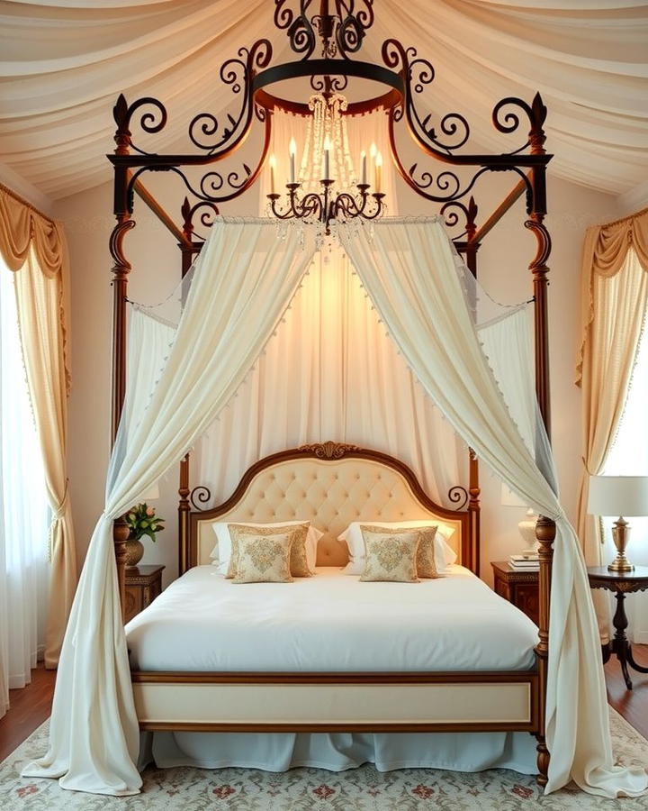 Romantic Canopy Beds