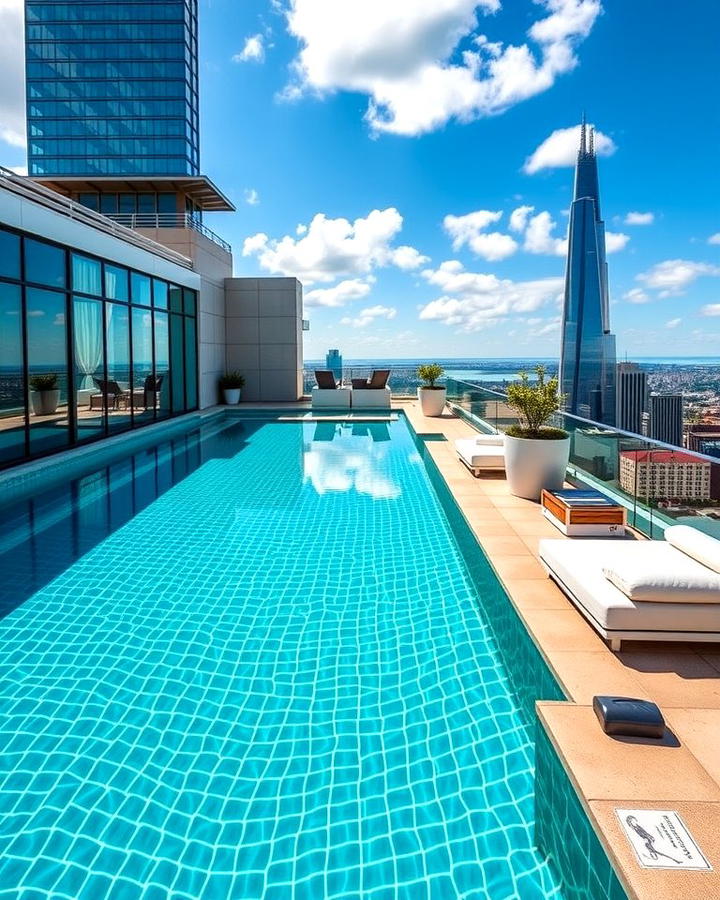 Rooftop Pools