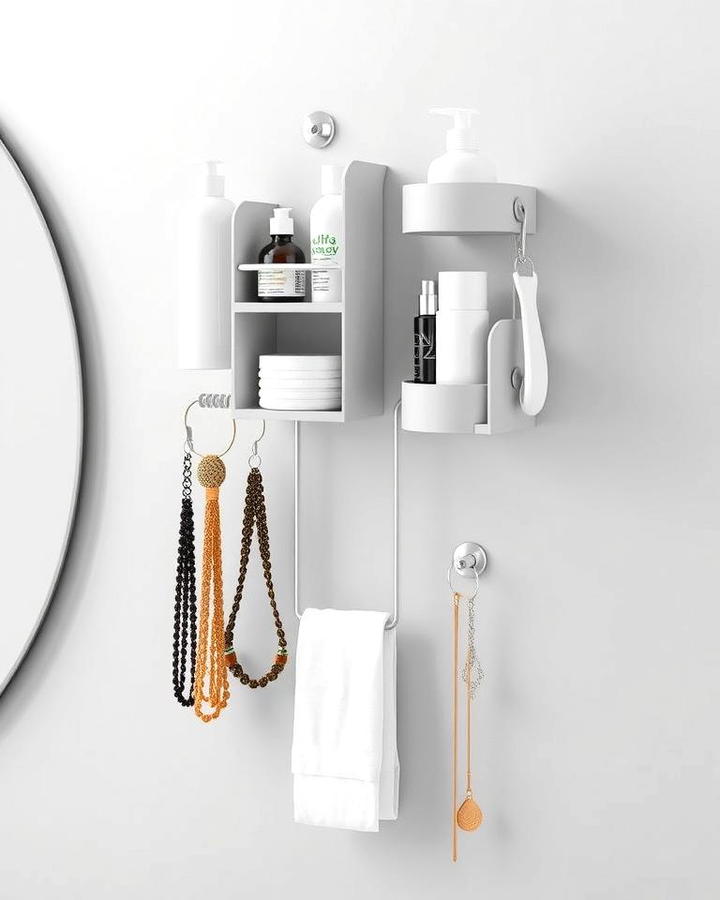 Rotating Wall Organizers