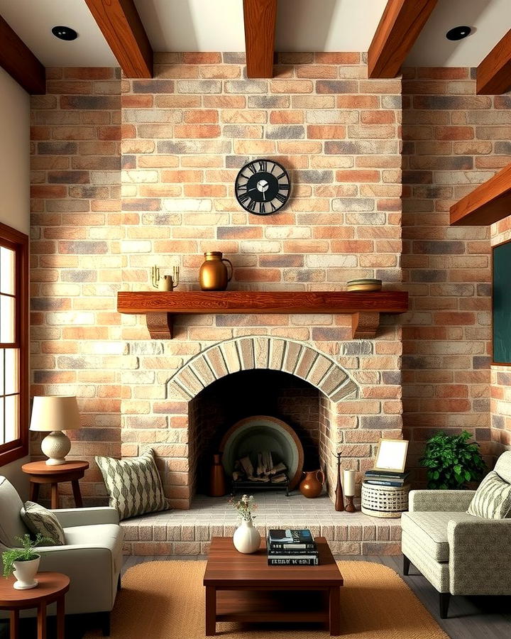 Rustic Brickwork