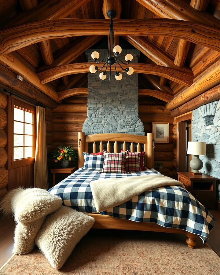 Rustic Cabin Vibe