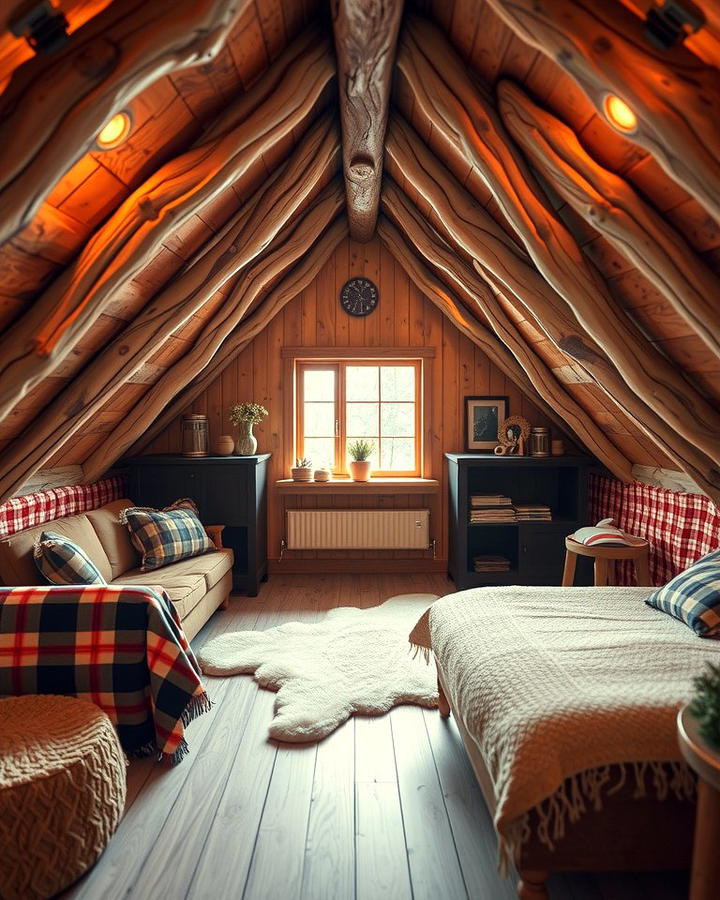 Rustic Cabin Vibes