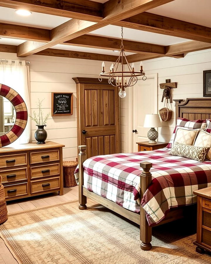 Rustic Farmhouse Charm