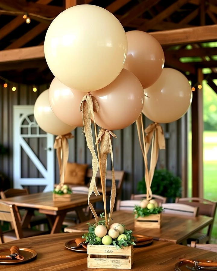 Rustic Farmhouse Charm